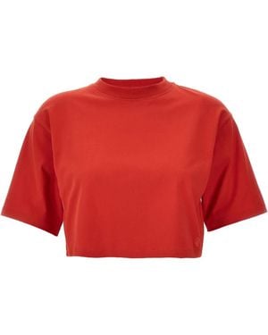 Loulou de Saison Gupo T-Shirt - Red