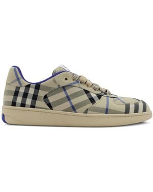 Burberry Terrace スニーカー - ブラウン