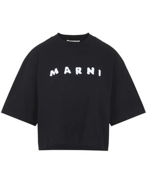 Marni T-Shirt - Blue