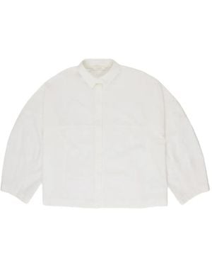 Slowear Camisa Ancha - Blanco