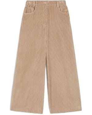 Weekend by Maxmara Ursola Trousers - Natural