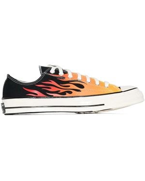 Converse Zapatillas Ct70 Flames - Multicolor