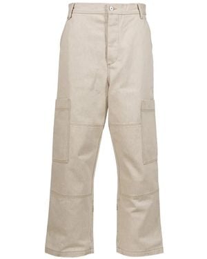 Jacquemus Trousers - White