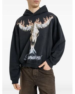 Represent Hoodie British Cowboys - Black