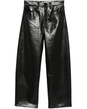 Agolde Arc Jeans - Black