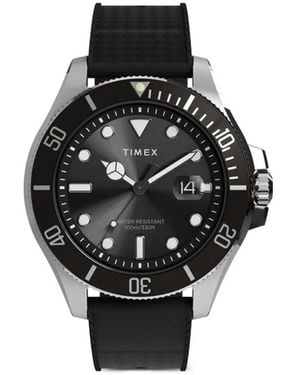 Timex Harborside Coast 43Mm - Black