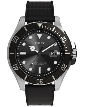 Timex Montre Harborside Coast 43 Mm - Noir