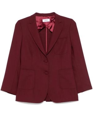 SAULINA Adelaide Blazer - Rot