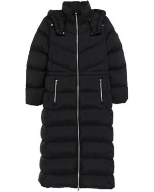 Moose Knuckles Belle Cote Coat - Black