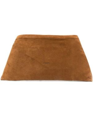 STAUD Pochette Jetson - Marron