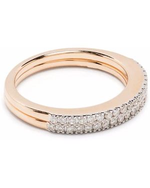 Tirisi 18Kt Roségouden Ring - Wit