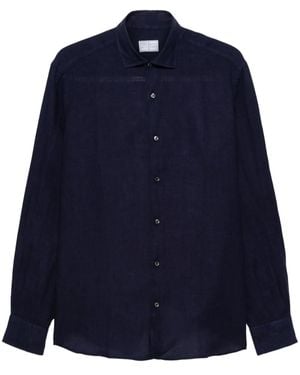 Fedeli Camicia Nick - Blu