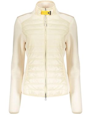 Parajumpers Padded Zip Jacket - Natural