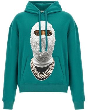 ih nom uh nit Future hoodie - Verde