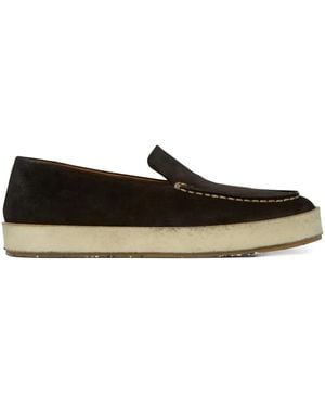 Marsèll Cassablocco Stitched Loafers - Brown
