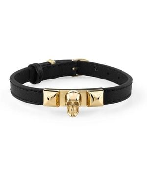 Philipp Plein Enigma Bracelet - Black