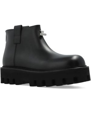 McQueen Boots for Women | Online Sale up to 53% off | Lyst