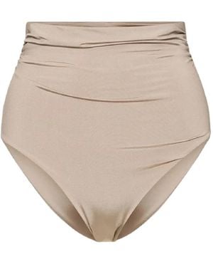 Max Mara Bas De Bikini Sally - Neutre