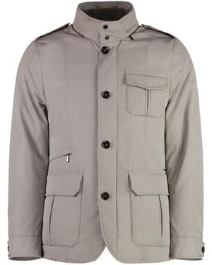 Moorer Plumífero Brueguel - Gris