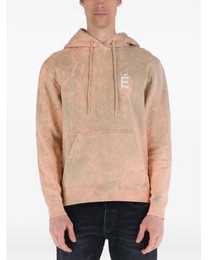 Etudes Studio Felpa Klein Con Cappuccio - Neutro