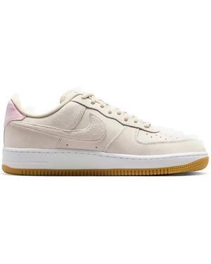 Nike Air Force 1 Trainers - White