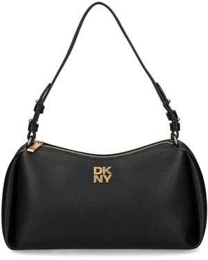 DKNY Remy Shoulder Bag - Black