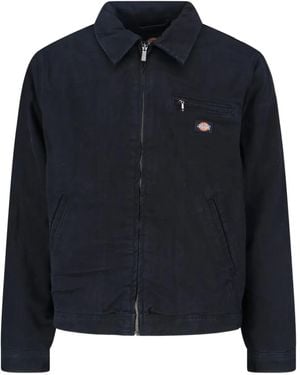 Dickies Zipped Jacket - Blue