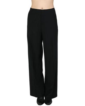 Atelier- New York Straight-leg Trousers - ブラック