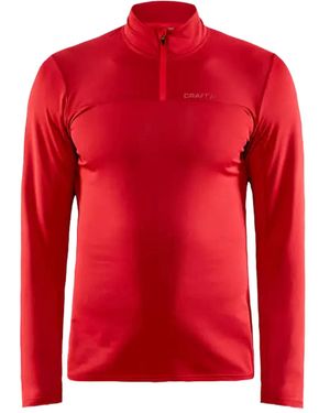 C.r.a.f.t Core Gain Midlayer Oberteil - Rot