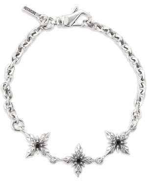 Emanuele Bicocchi Stella Ventis Chain Bracelet - White