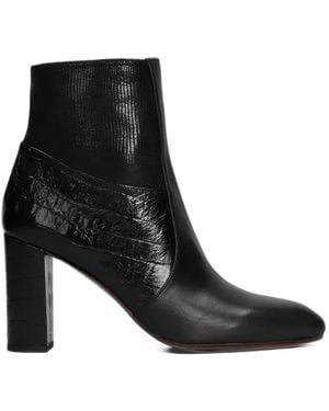 Chie Mihara Etyu Ankle Boots - Black