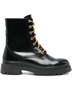 GANT Aligrey Boots - Black