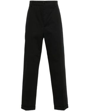 KENZO Classic Chinos - Black