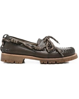 Golden Goose Cruise Loafers - Grey