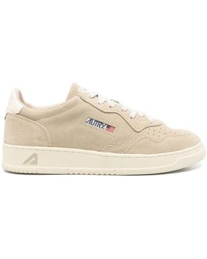 Autry Medalist low sneakers - Neutro