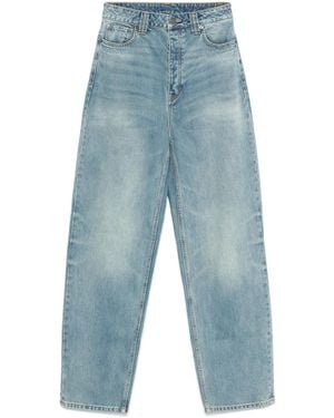 Fear Of God Straight-leg Jeans - Blue