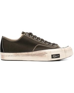 Visvim Low-Top Sneakers - White