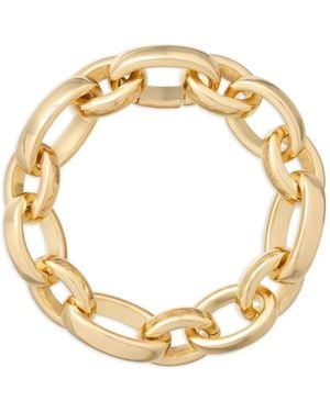 Roxanne Assoulin Chain-Link Bracelet - Metallizzato