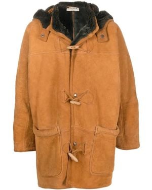 A.N.G.E.L.O. Vintage Cult 1990s フーデッドコート - オレンジ