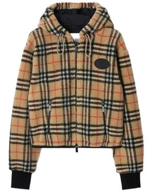 Burberry Jackets - Metallic