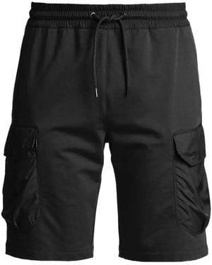 Parajumpers Boyce Cargo Shorts - Black