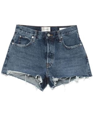 FRAME Shorts The Hang - Blu