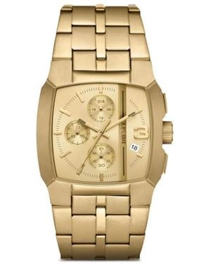 DIESEL Cliffhanger 40mm 腕時計 - メタリック