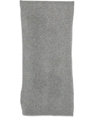 Soft Goat Sciarpa - Grigio