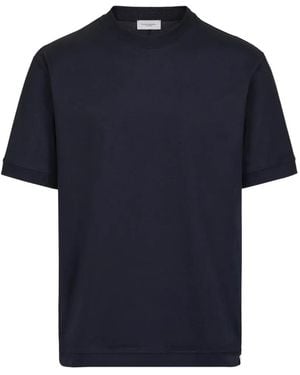 Paolo Pecora Loose-Fit T-Shirt - Blue