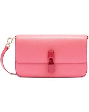 Furla Iride Crossbody Bag - Pink