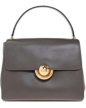 Furla Domus Top-Handle Tote Bag - Zwart
