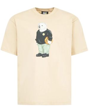 Market Polar Bear T-Shirt - Natural