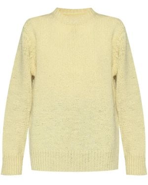 Jil Sander Maglione - Giallo
