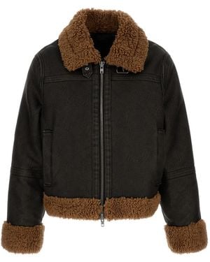 Stand Studio Jackets - Black